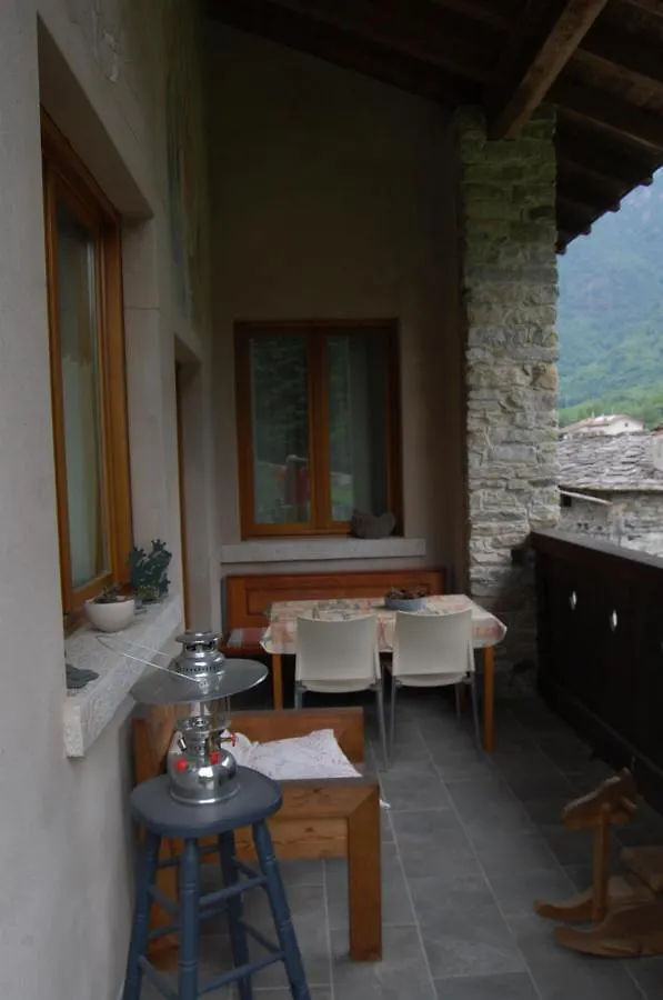 Bed & Breakfast B&B Al Mulino Piuro