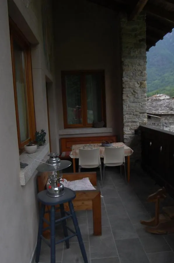 B&B Al Mulino Piuro Bed & Breakfast