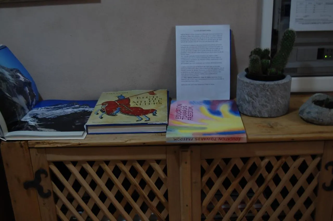 B&B Al Mulino Piuro Bed & Breakfast