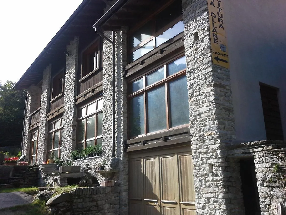 B&B Al Mulino Piuro Bed & Breakfast
