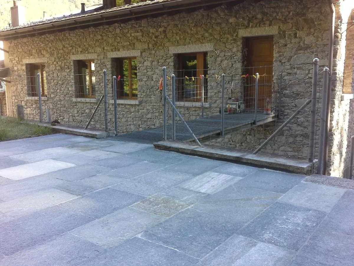 Bed & Breakfast B&B Al Mulino Piuro