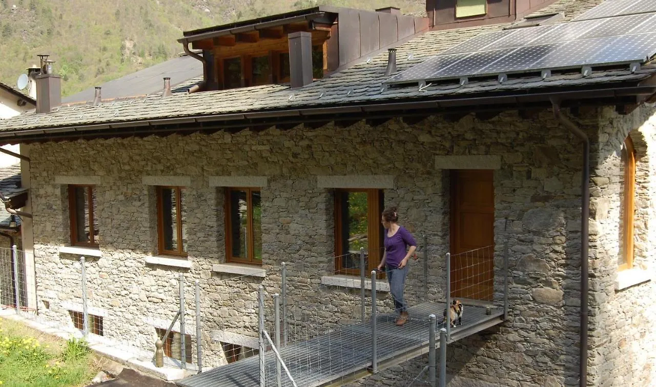 B&B Al Mulino Piuro Bed & Breakfast