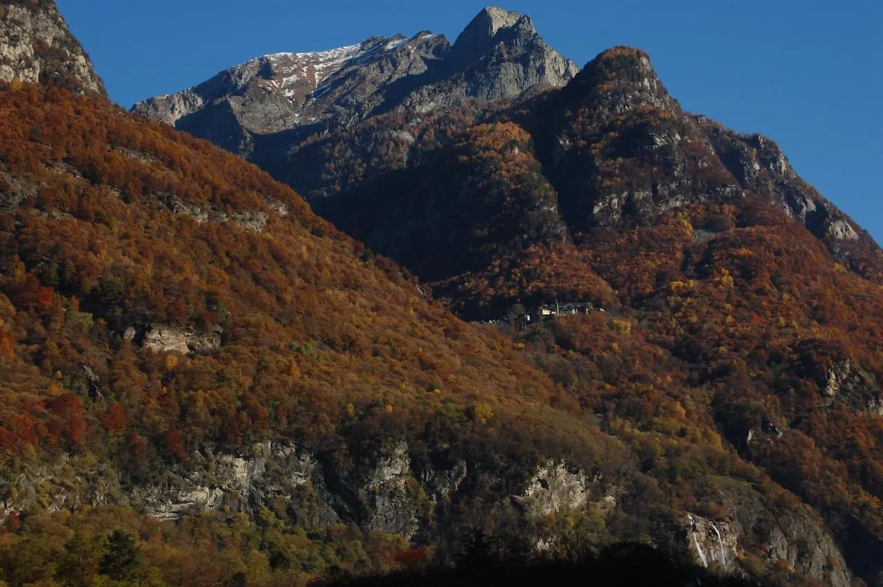 Bed & Breakfast B&B Al Mulino Piuro