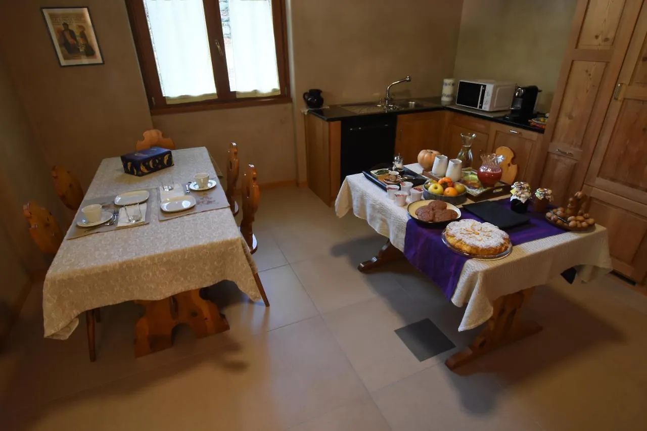 Bed & Breakfast B&B Al Mulino Piuro