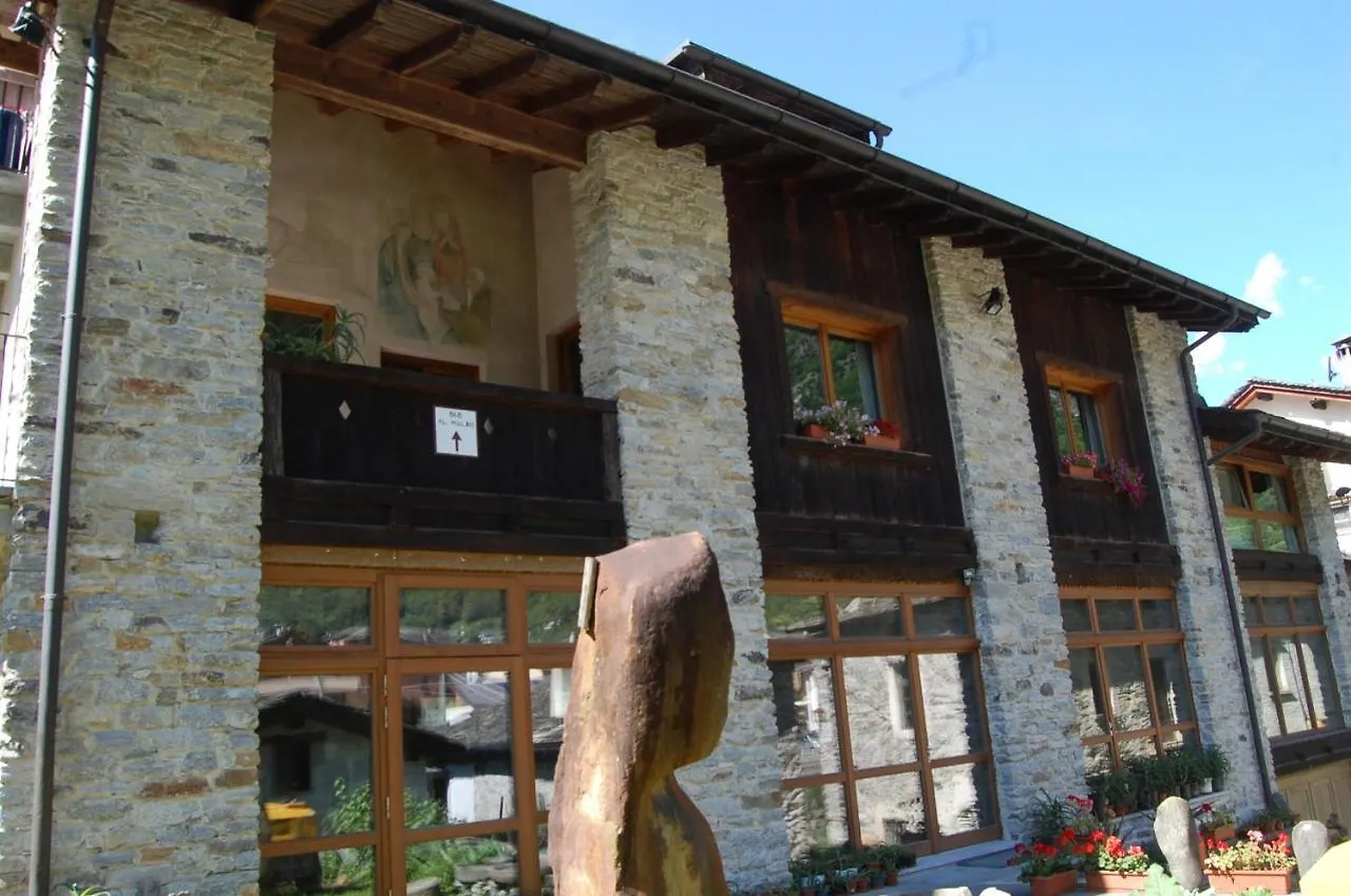 B&B Al Mulino Piuro