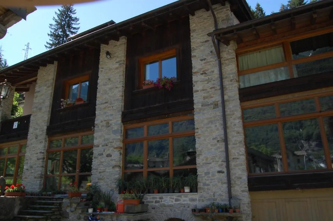 B&B Al Mulino Piuro Italy
