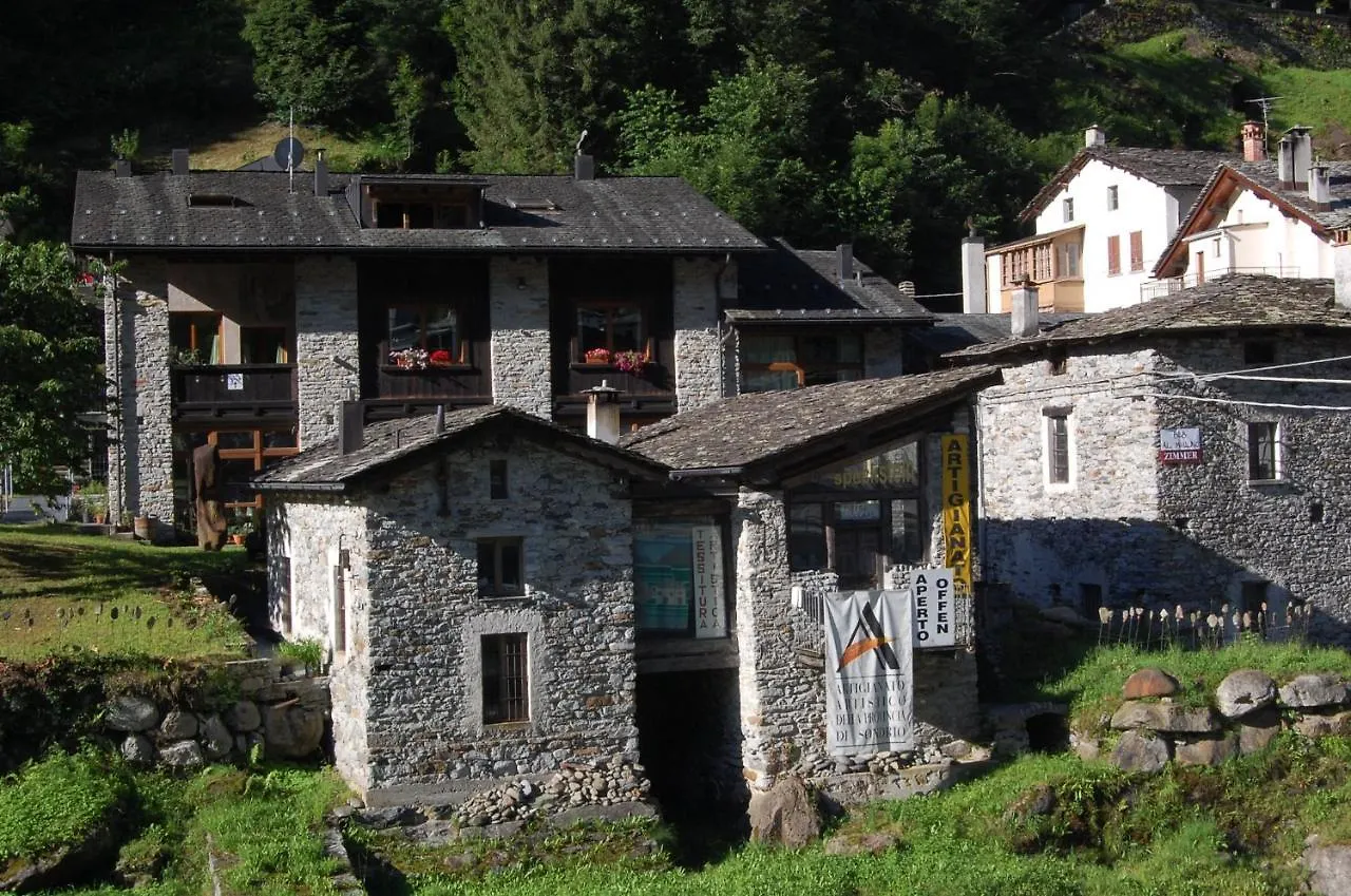 B&B Al Mulino Piuro 0*,  Italy