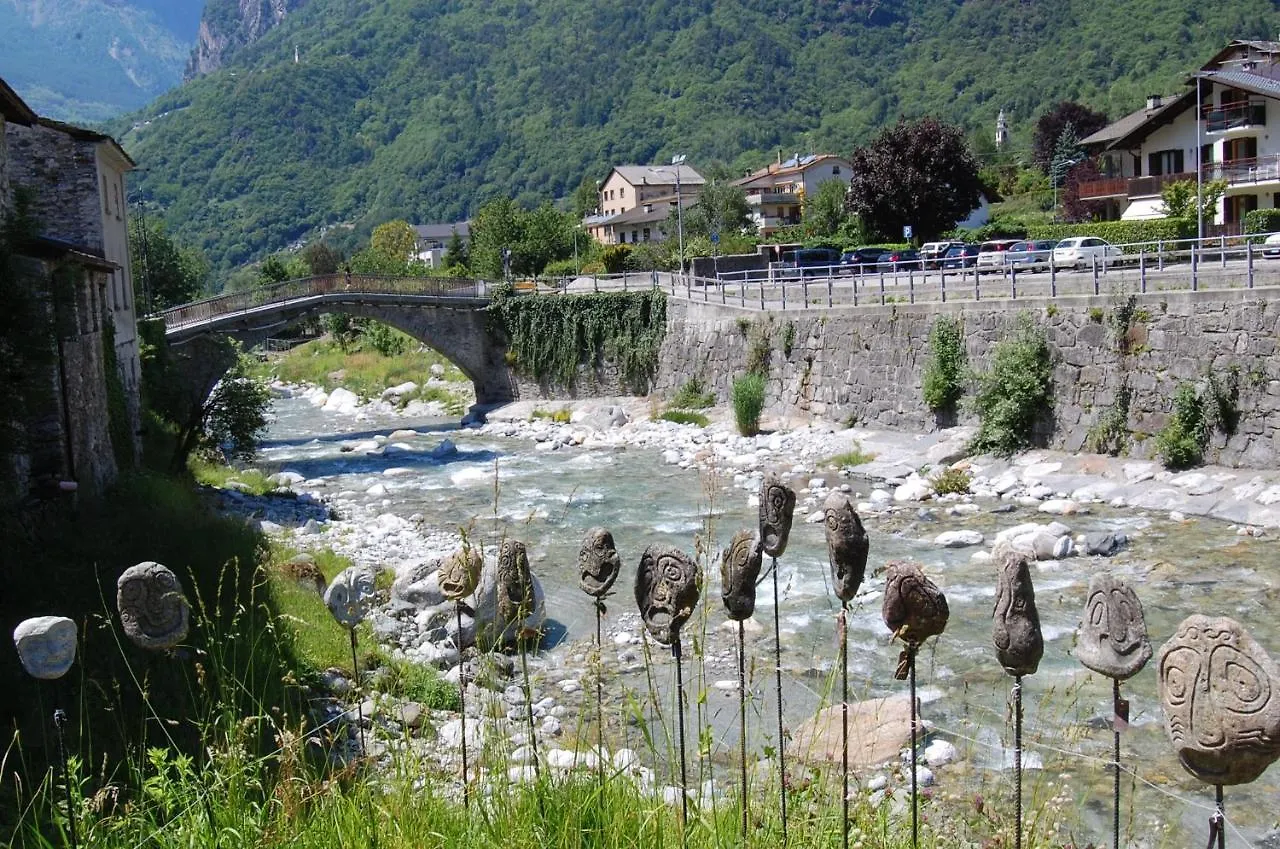 B&B Al Mulino Piuro Bed & Breakfast