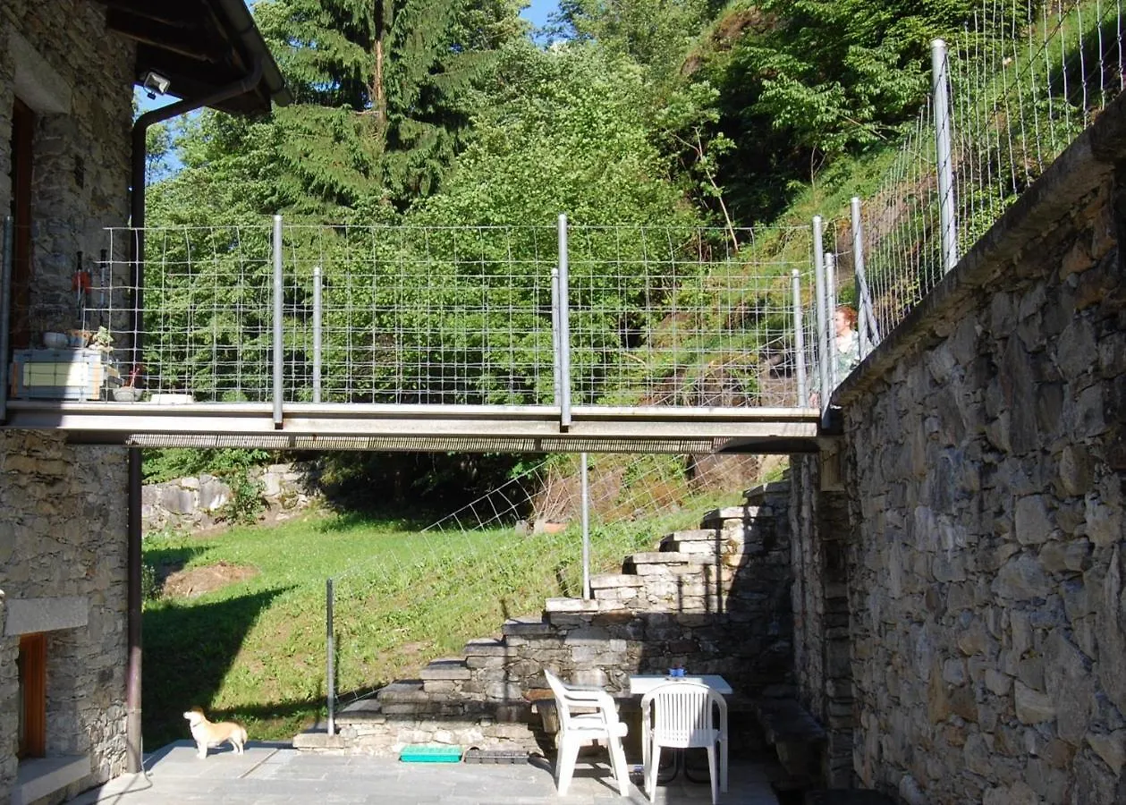 B&B Al Mulino Piuro Bed & Breakfast