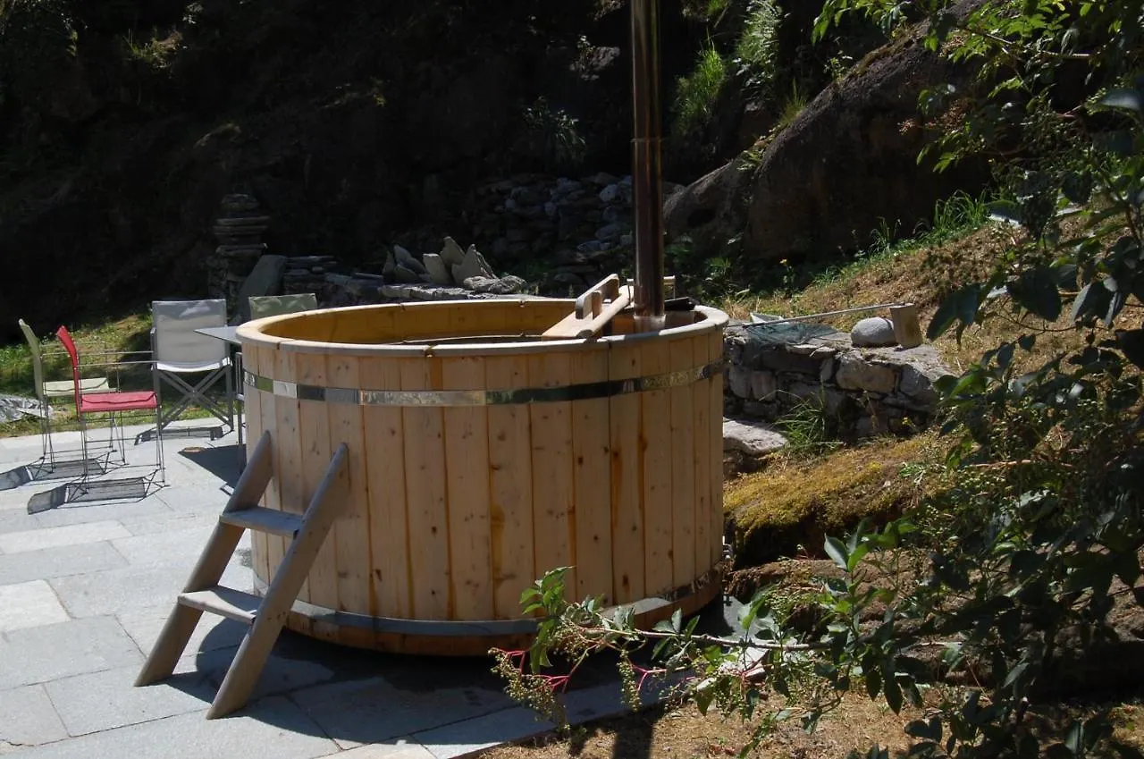 Bed & Breakfast B&B Al Mulino Piuro