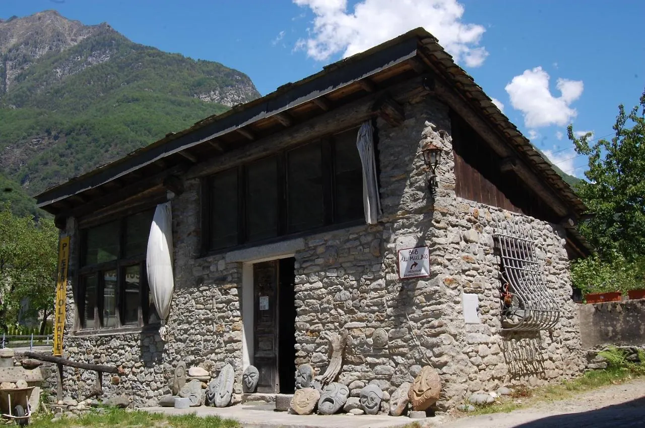 B&B Al Mulino Piuro