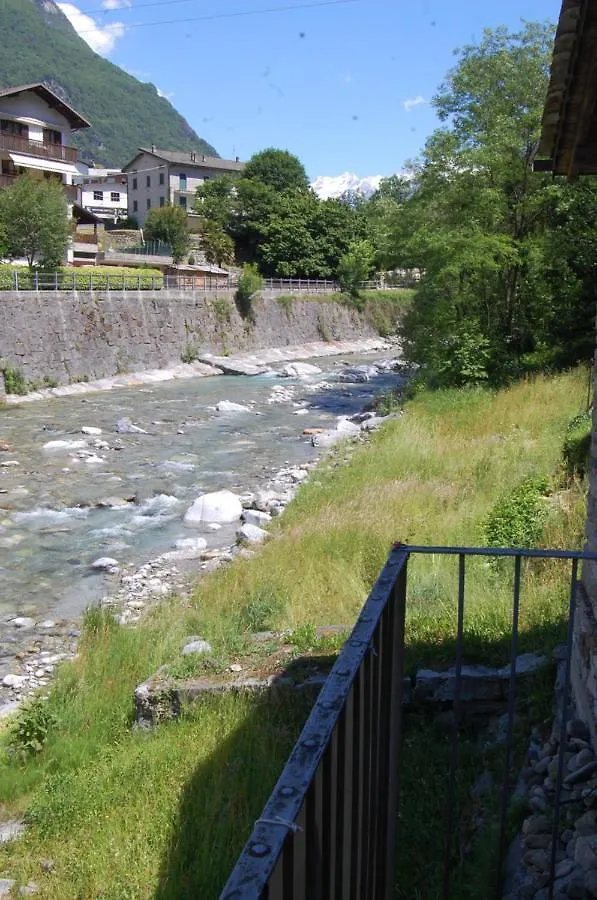 Bed & Breakfast B&B Al Mulino Piuro