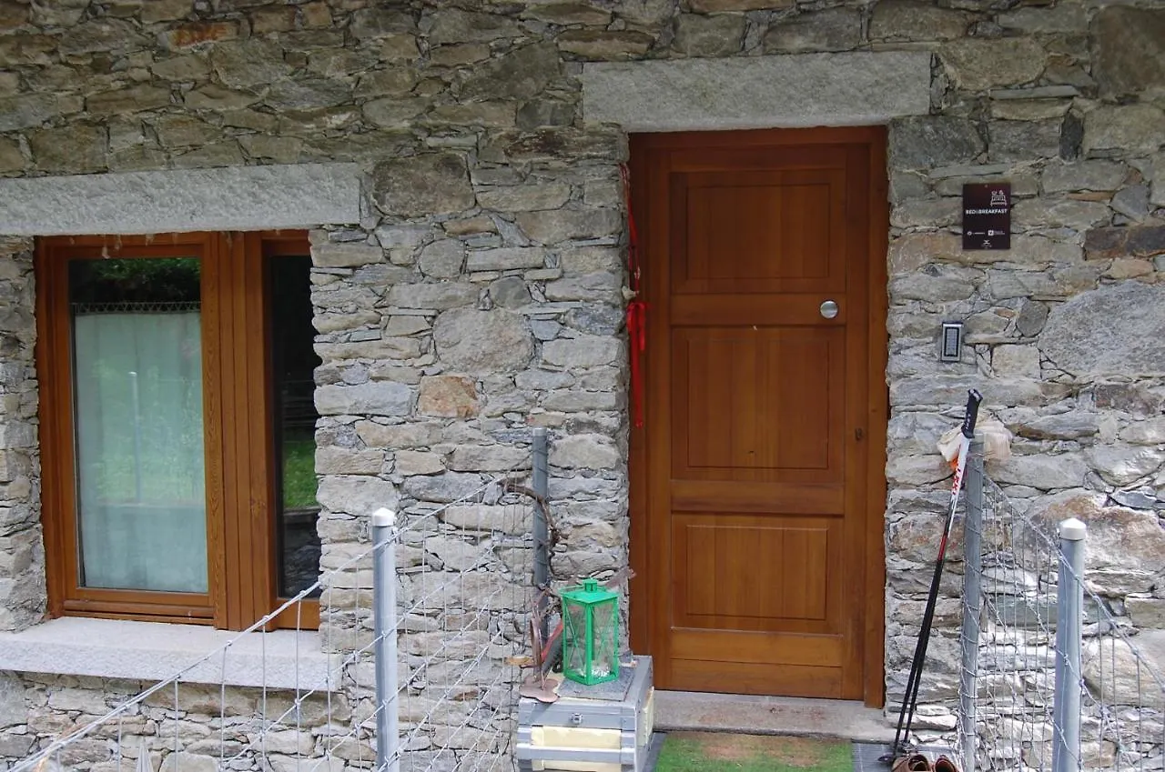 B&B Al Mulino Piuro Bed & Breakfast