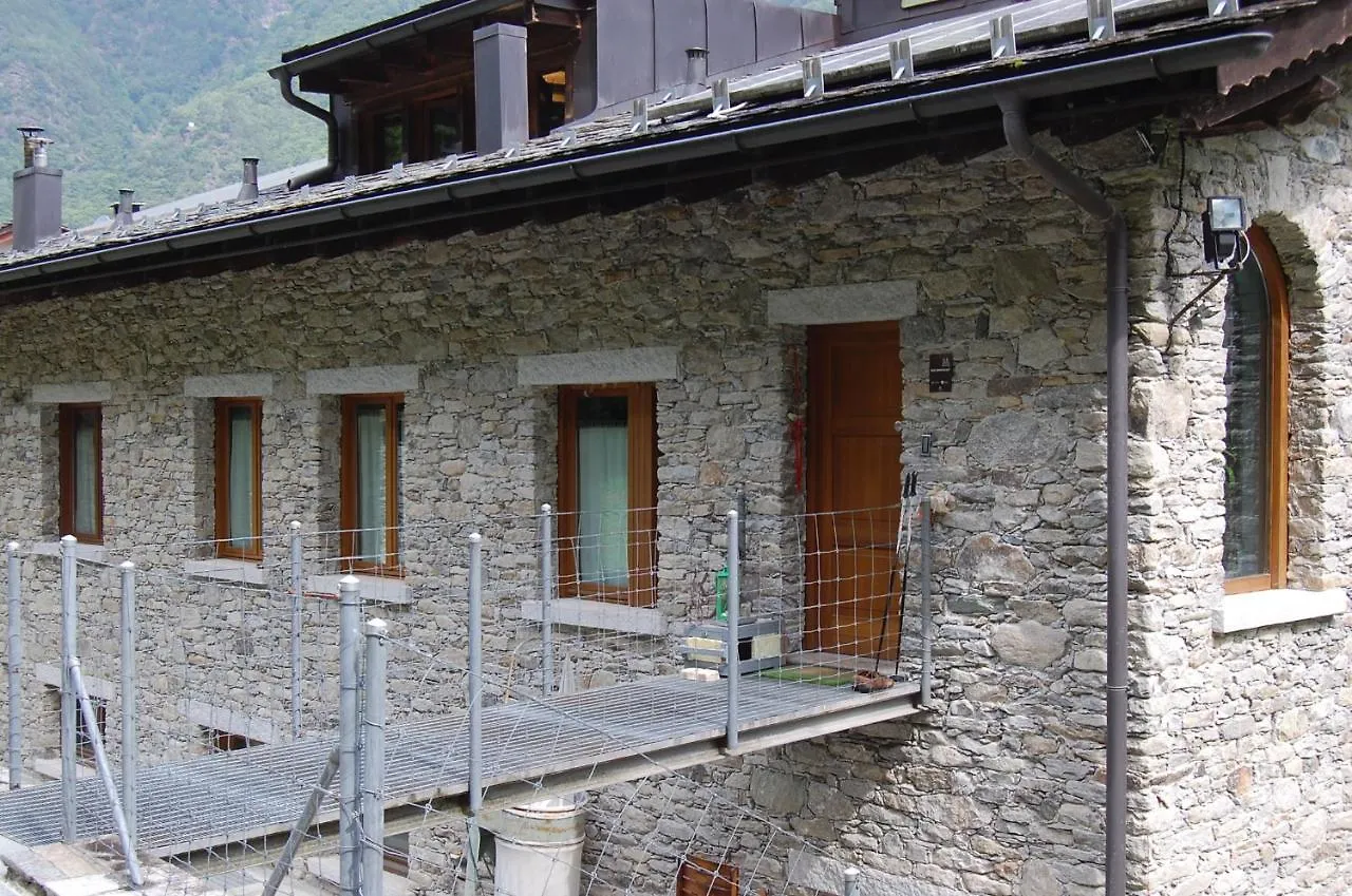 B&B Al Mulino Piuro