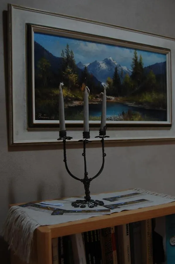 Bed & Breakfast B&B Al Mulino Piuro Italy