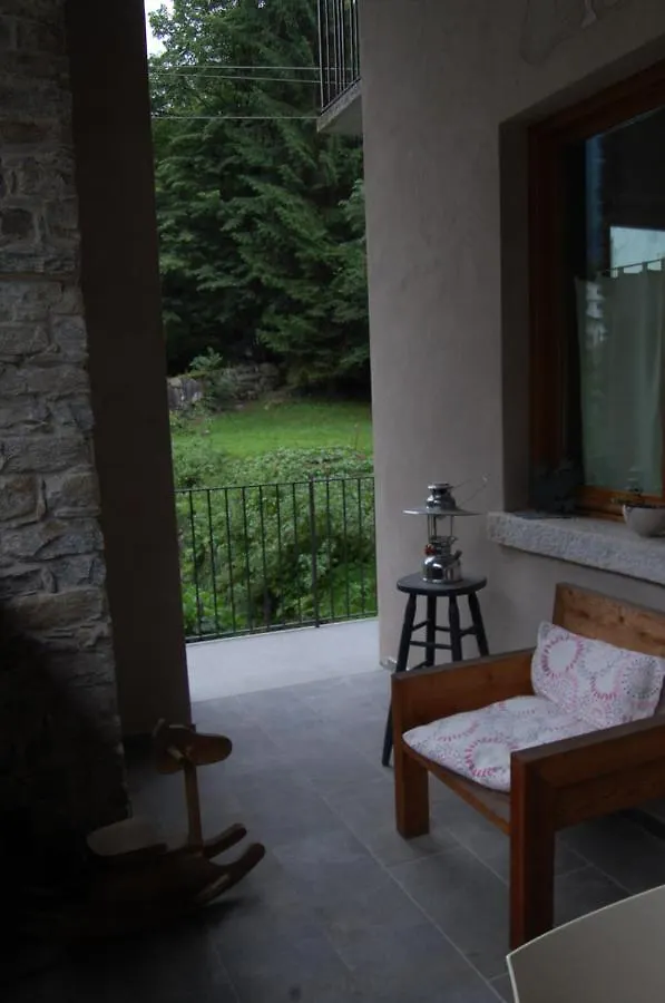 B&B Al Mulino Piuro Bed & Breakfast