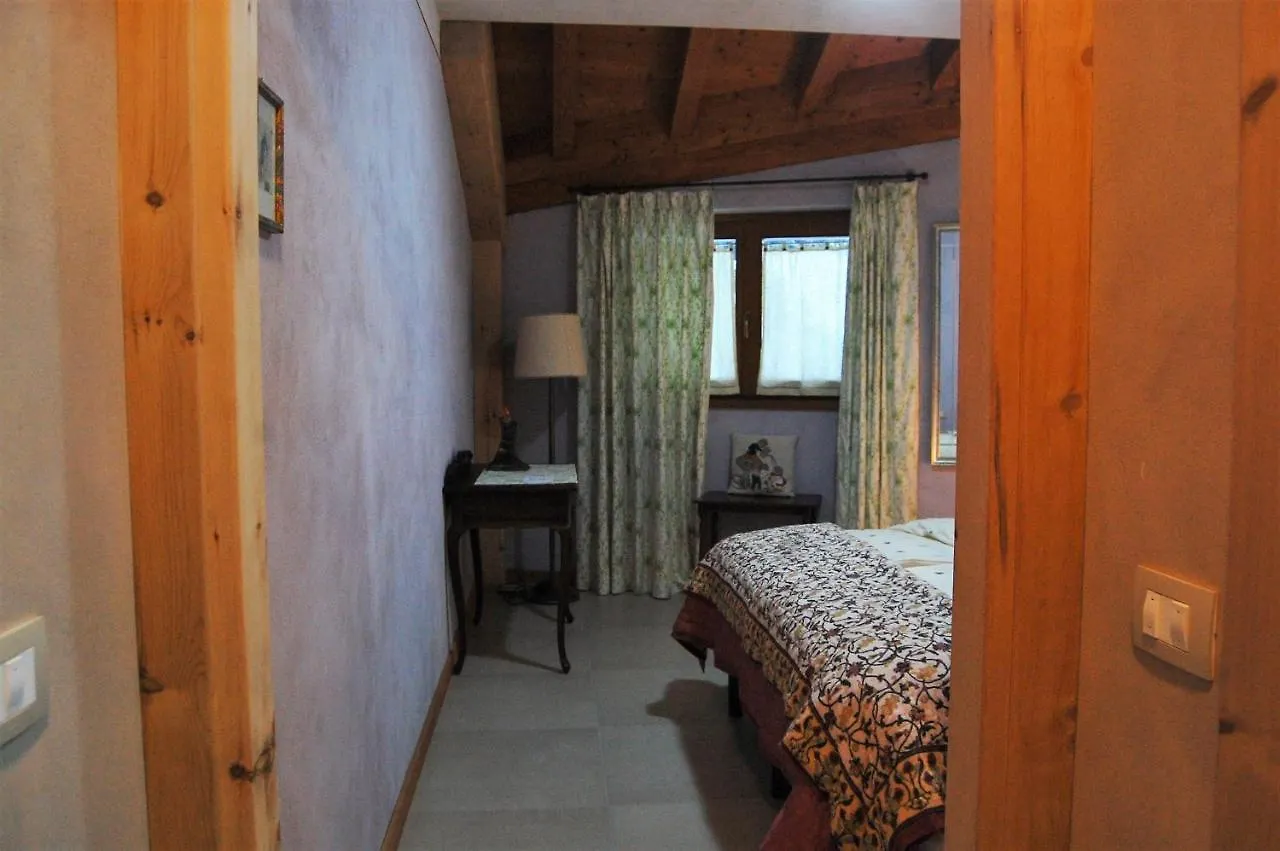 B&B Al Mulino Piuro Bed & Breakfast