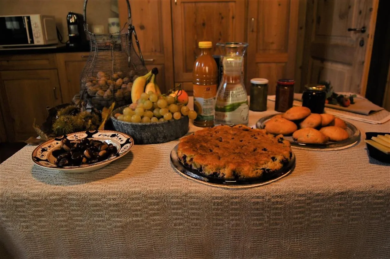 Bed & Breakfast B&B Al Mulino Piuro