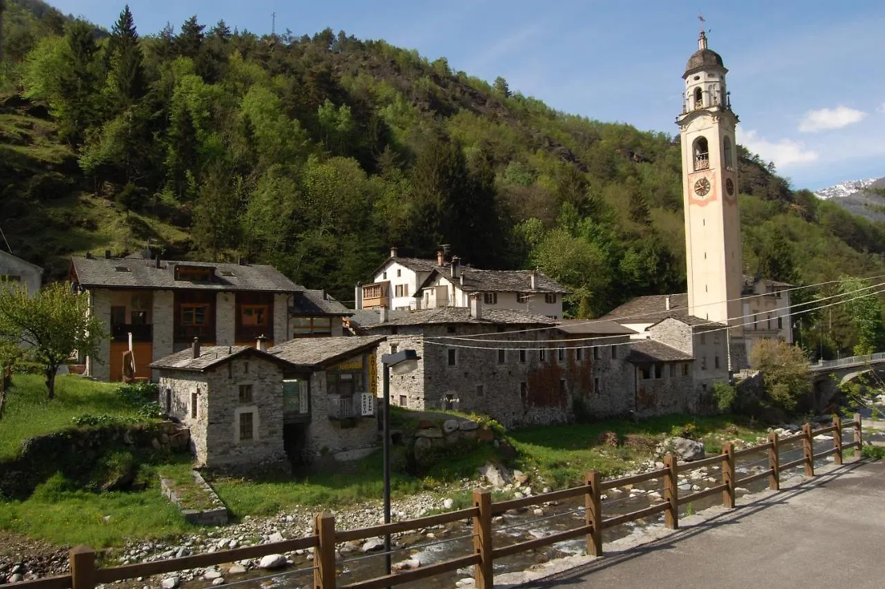 B&B Al Mulino Piuro Italy