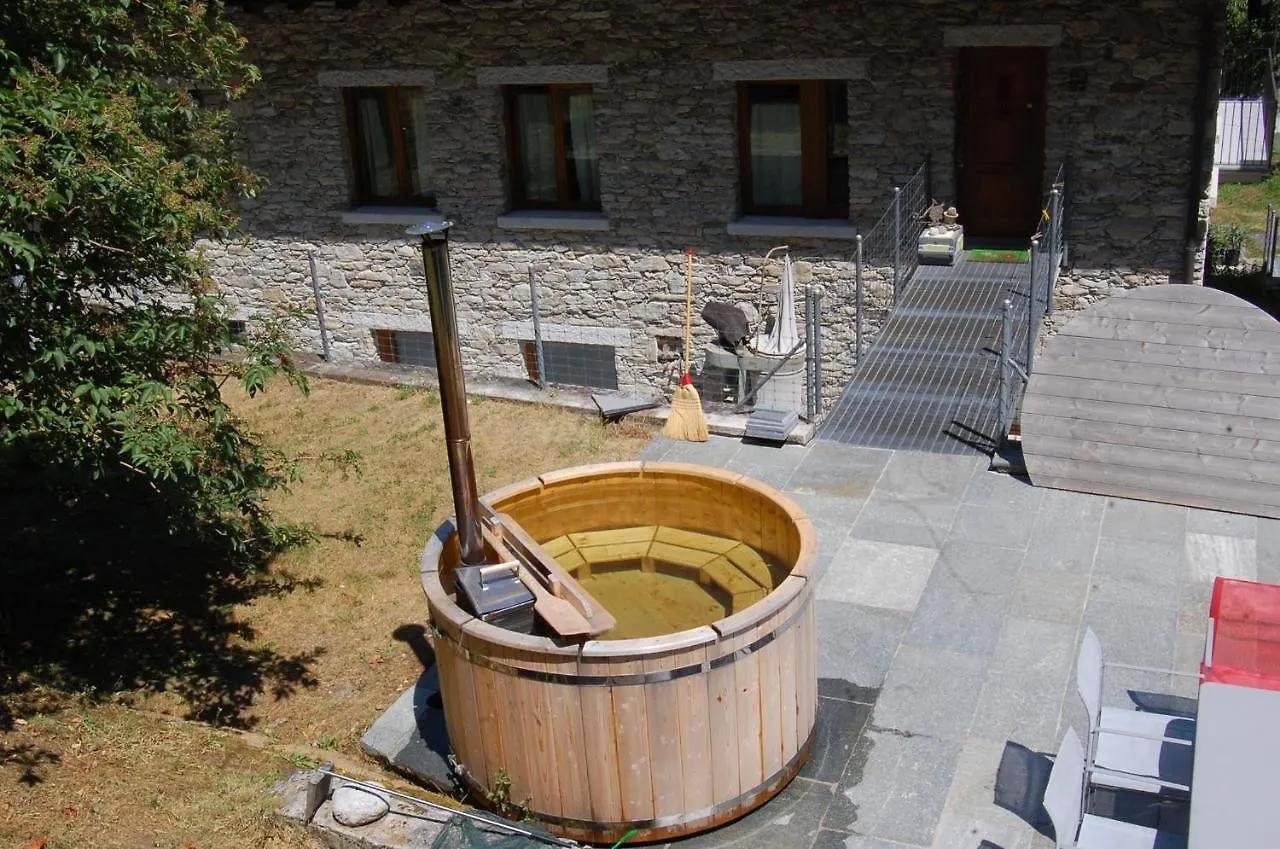 Bed & Breakfast B&B Al Mulino Piuro