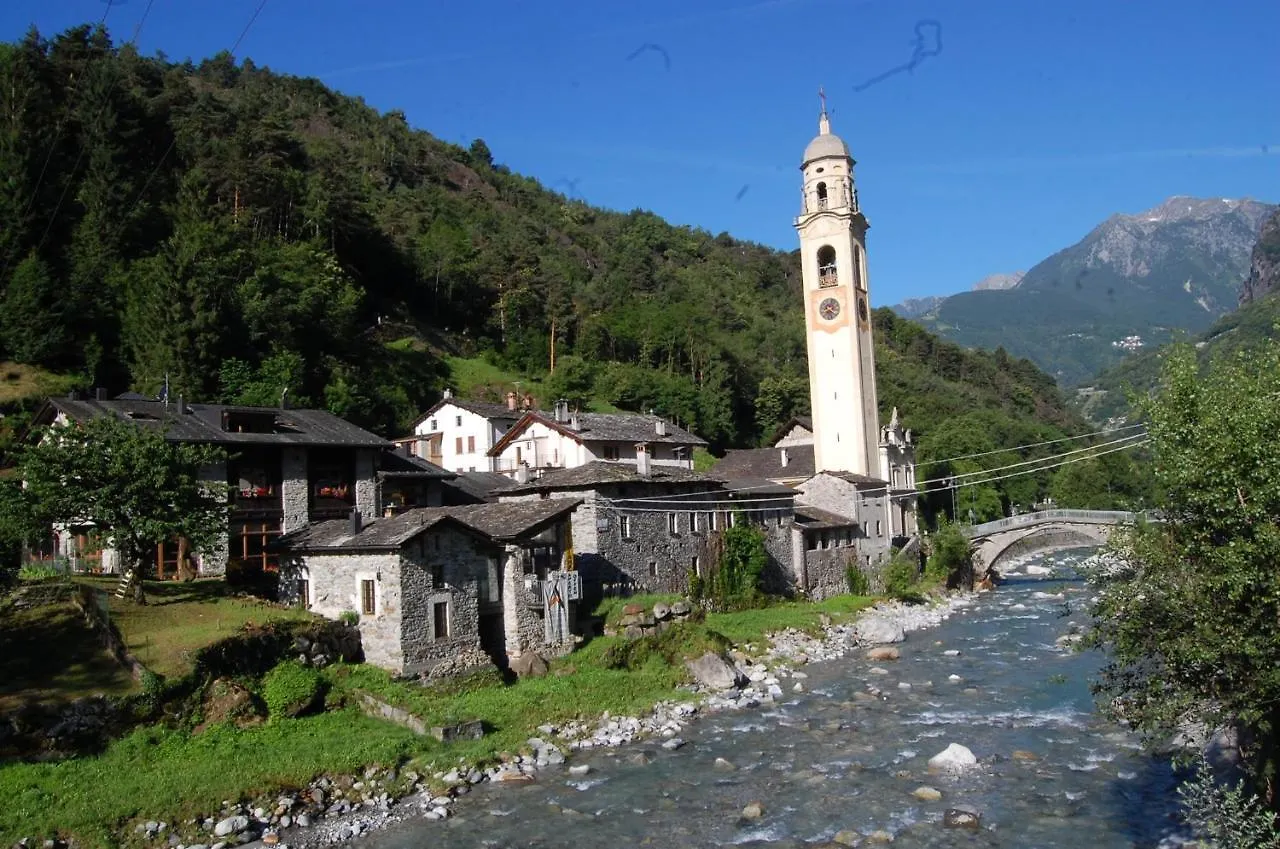 B&B Al Mulino location